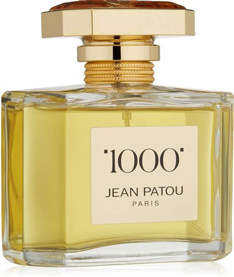 jean patou 香水